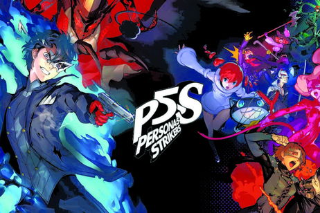 Desvelado el tamaño que ocuparía Persona 5 Strikers en Nintendo Switch Desvelado el tamaño que ocuparía Persona 5 Strikers en Nintendo Switch