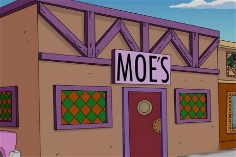 Los Simpson: construye la taberna de Moe en la vida real y el resultado es digno de verse