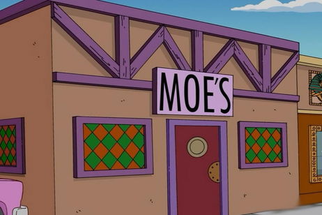 Los Simpson: construye la taberna de Moe en la vida real y el resultado es digno de verse Los Simpson: construye la taberna de Moe en la vida real y el resultado es digno de verse