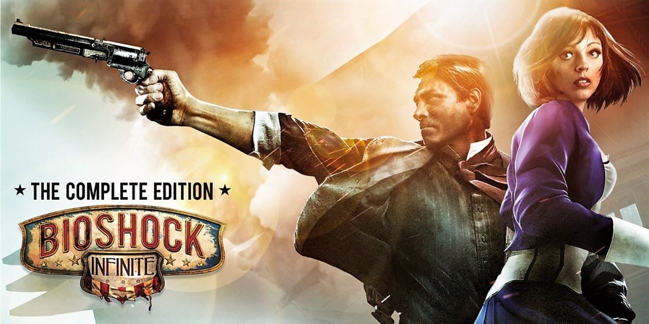 Imagen promocional de BioShock Infinite: The Complete Edition