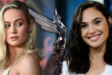 Gal Gadot y Brie Larson también estarán presente en la gala de The Game Awards 2020 Gal Gadot y Brie Larson también estarán presente en la gala de The Game Awards 2020