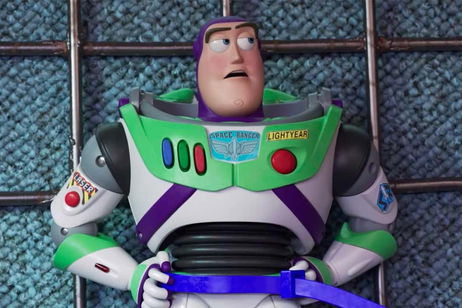 Toy Story: así es como se vería Buzz Lightyear en la vida real Toy Story: así es como se vería Buzz Lightyear en la vida real