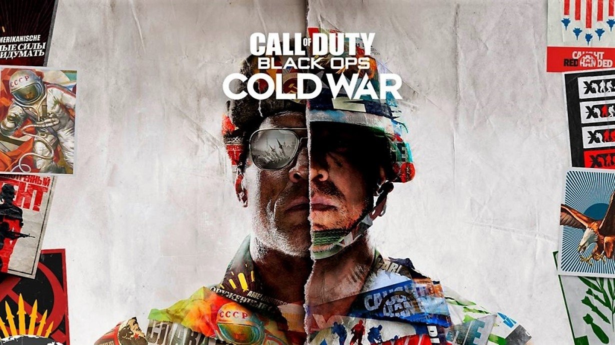 Carátula de Call of Duty: Black Ops Cold War