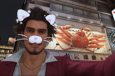 Cómo subir rápido los rasgos de la personalidad en Yakuza Like a Dragon