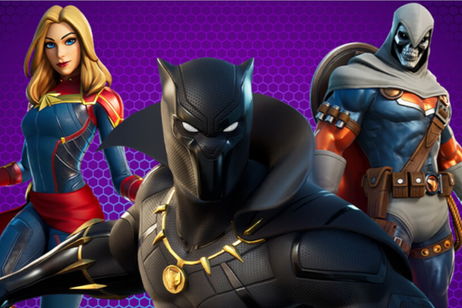 Brie Larson reacciona a la llegada de Capitana Marvel a Fortnite Brie Larson reacciona a la llegada de Capitana Marvel a Fortnite