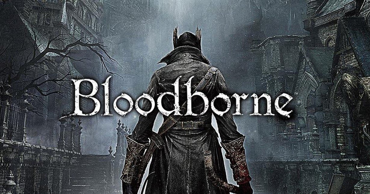 Bloodborne cover art