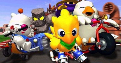 Square Enix puede estar desarrollando un nuevo Chocobo Racing Square Enix puede estar desarrollando un nuevo Chocobo Racing