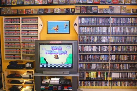 Una madre tira una colección de juegos valorada en 500.000 dólares Una madre tira una colección de juegos valorada en 500.000 dólares