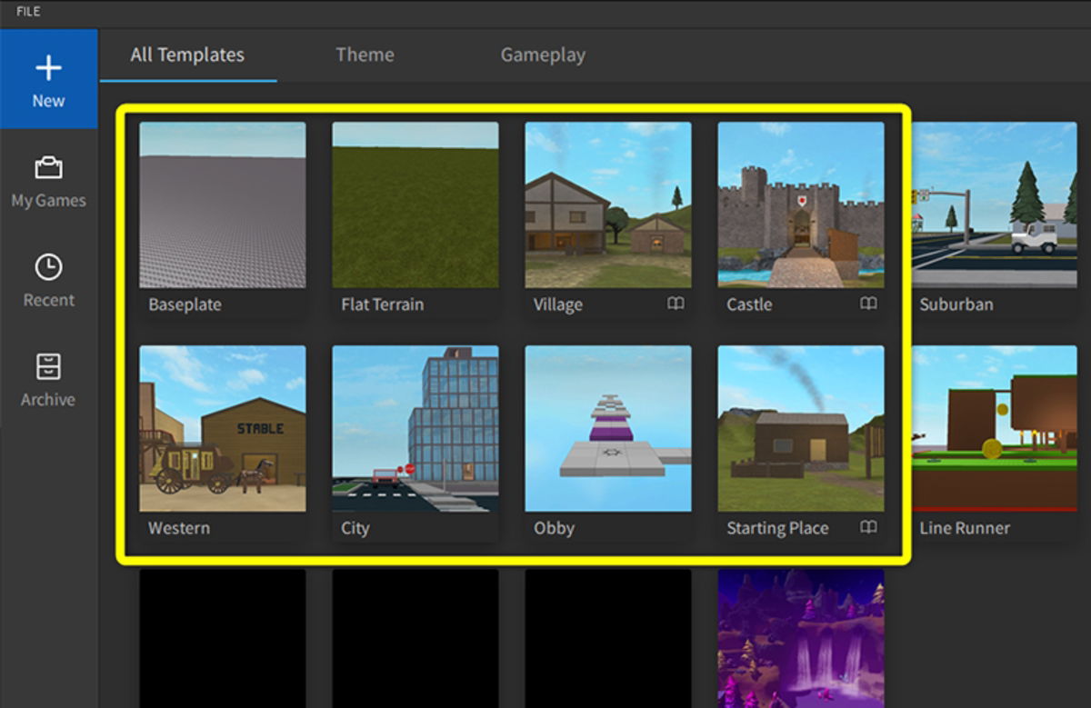 Configurar animaciones en Roblox Studio