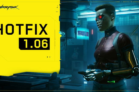 Cyberpunk 2077 soluciona uno de sus mayores problemas con la última actualización Cyberpunk 2077 soluciona uno de sus mayores problemas con la última actualización