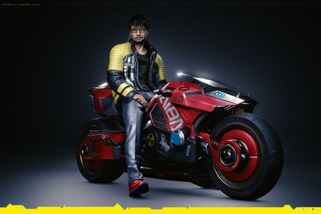Cyberpunk 2077 permite encontrar y hablar con Hideo Kojima Cyberpunk 2077 permite encontrar y hablar con Hideo Kojima