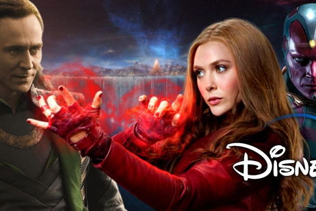 Marvel estrenará 6 series en 2021 con Loki y Wandavision como grandes protagonistas Marvel estrenará 6 series en 2021 con Loki y Wandavision como grandes protagonistas