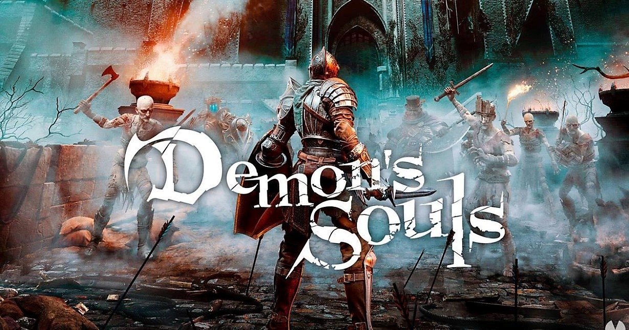 Demons Soul´s Remake ha sido desarrollado por Bluepoint Games