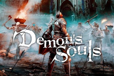 Demon's Souls para PS5 vuelve a bajar de precio: sólo 40 euros
