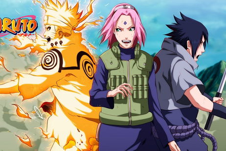 Naruto celebra el cumpleaños de Sakura con esta genial ilustración Naruto celebra el cumpleaños de Sakura con esta genial ilustración