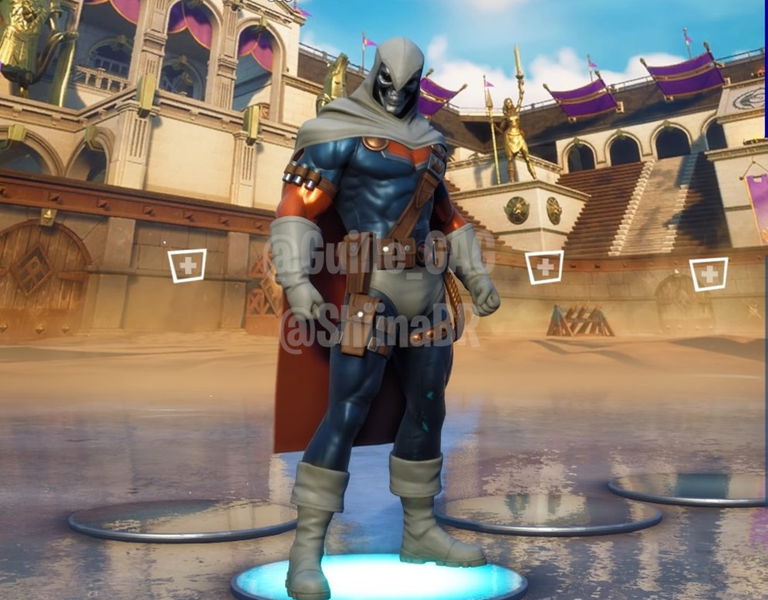 Se filtran las skins de Black Panther, Capitana Marvel y Taskmaster en Fortnite