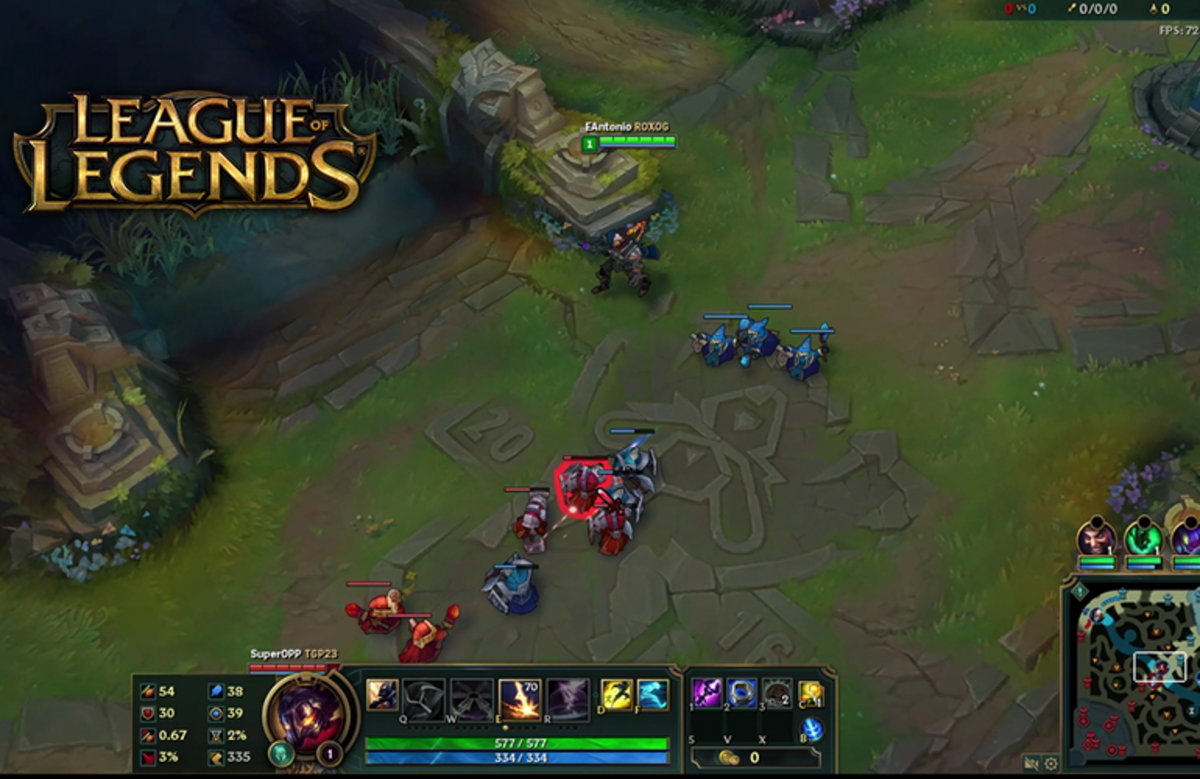 Cuanto Dura Una Partida De League Of Legends
