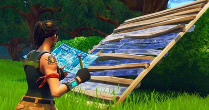 Fortnite prepara una función muy popular en Minecraft Fortnite prepara una función muy popular en Minecraft
