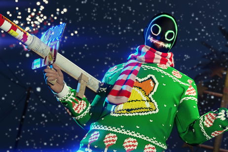 GTA Online y Red Dead Online ofrecen regalos navideños GTA Online y Red Dead Online ofrecen regalos navideños