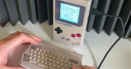 20 años después, sale a la luz un complemento que nunca fue lanzado en Game Boy