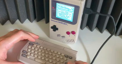 20 años después, sale a la luz un complemento que nunca fue lanzado en Game Boy 20 años después, sale a la luz un complemento que nunca fue lanzado en Game Boy