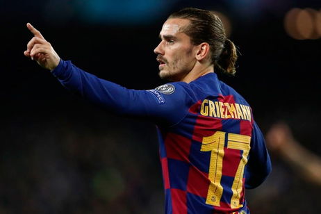 Konami rompe el acuerdo con Antonie Griezmann como embajador de Yu-Gi-Oh! tras su episodio de racismo Konami rompe el acuerdo con Antonie Griezmann como embajador de Yu-Gi-Oh! tras su episodio de racismo
