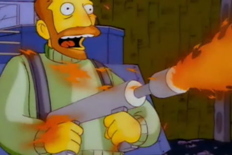 Un guionista de Los Simpson explica algunos de los gags más confusos de la serie Un guionista de Los Simpson explica algunos de los gags más confusos de la serie