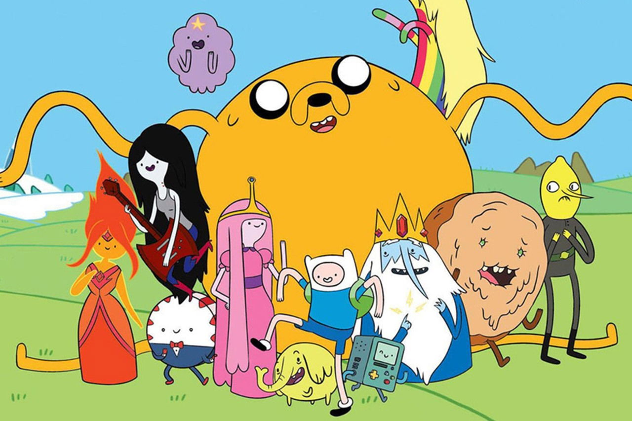 Hora de Aventuras