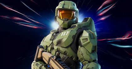 Fortnite confirma la llegada del Jefe Maestro de Halo