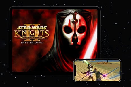 Star Wars Caballeros de la Antigua República II: Los Señores Sith anuncia su fecha de lanzamiento
