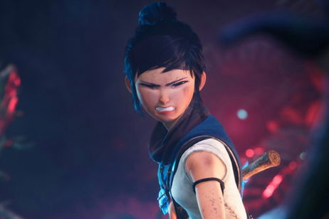 Kena: Bridge of Spirits detalla su combate en PS5 con las funciones del DualSense Kena: Bridge of Spirits detalla su combate en PS5 con las funciones del DualSense