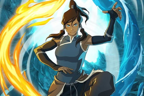 Posiblemente esta es la ilustración más brutal de Korra de Avatar: The Last Airbender que hayas visto Posiblemente esta es la ilustración más brutal de Korra de Avatar: The Last Airbender que hayas visto