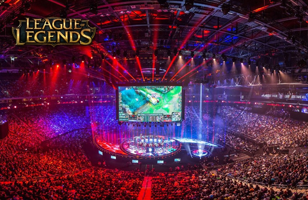 La creciente popularidad de League of Legends