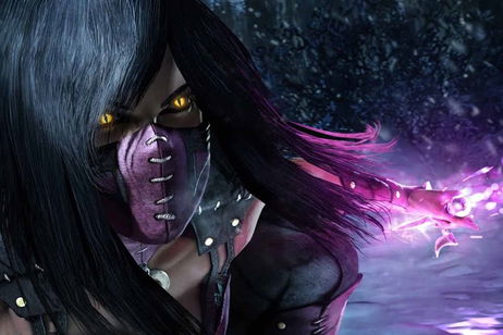 Mortal Kombat: recrea una Mileena realista con un estilo muy peculiar Mortal Kombat: recrea una Mileena realista con un estilo muy peculiar