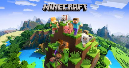 Viste los personajes de Minecraft con estas camisetas Viste los personajes de Minecraft con estas camisetas