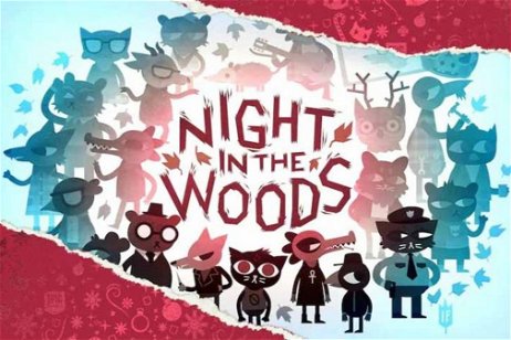 Ya puedes descargar gratis Night in the Woods en Epic Games Store