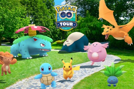 Pokémon GO celebrará el evento de aniversario Tour Kanto y esto es todo su contenido