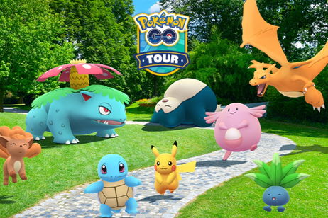 Pokémon GO celebrará el evento de aniversario Tour Kanto y esto es todo su contenido Pokémon GO celebrará el evento de aniversario Tour Kanto y esto es todo su contenido