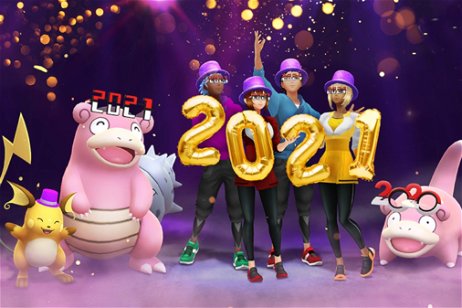 Pokémon GO da a conocer su evento de fin de año