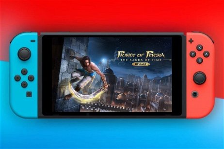 Ubisoft filtra la llegada de Prince of Persia Remake a Nintendo Switch