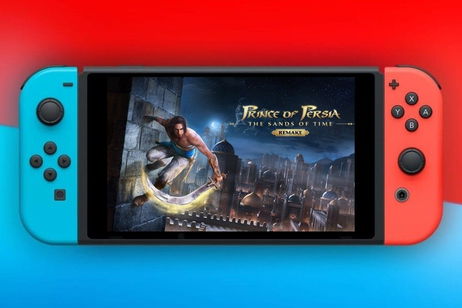 Ubisoft filtra la llegada de Prince of Persia Remake a Nintendo Switch Ubisoft filtra la llegada de Prince of Persia Remake a Nintendo Switch