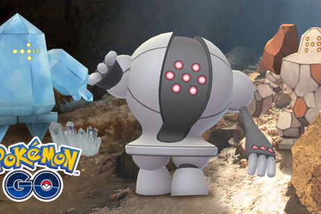 Regirock, Regice y Registeel regresan a las incursiones de Pokémon GO Regirock, Regice y Registeel regresan a las incursiones de Pokémon GO
