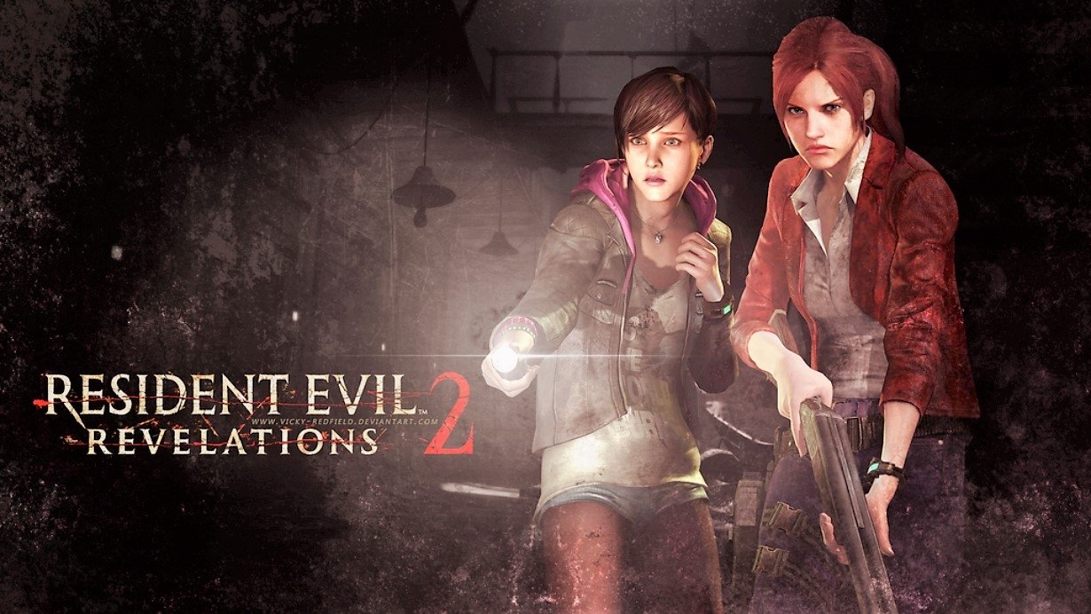 Imagen promocional de Resident Evil: Revelations 2