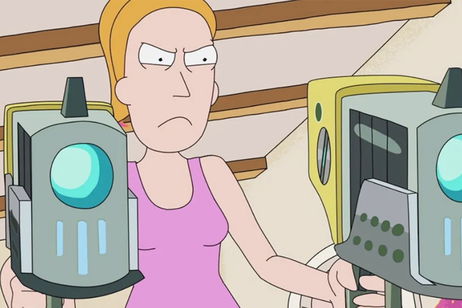 Rick & Morty: encuentran la versión de Summer musculosa en la vida real Rick & Morty: encuentran la versión de Summer musculosa en la vida real