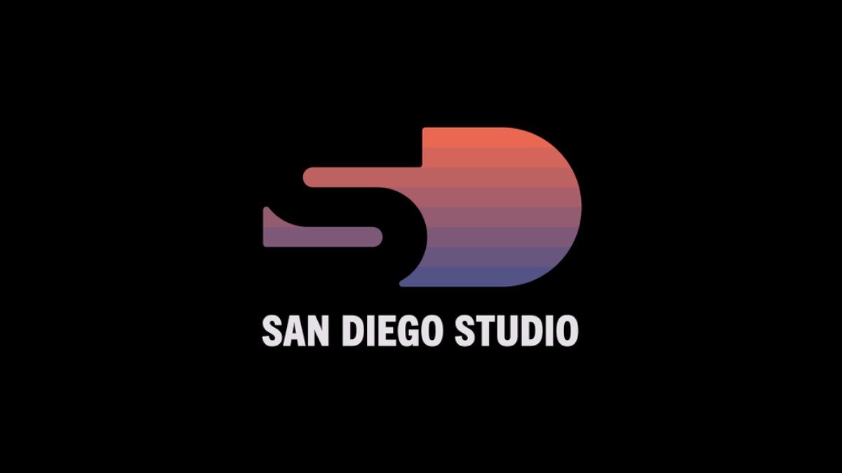 Logo Sony San Diego