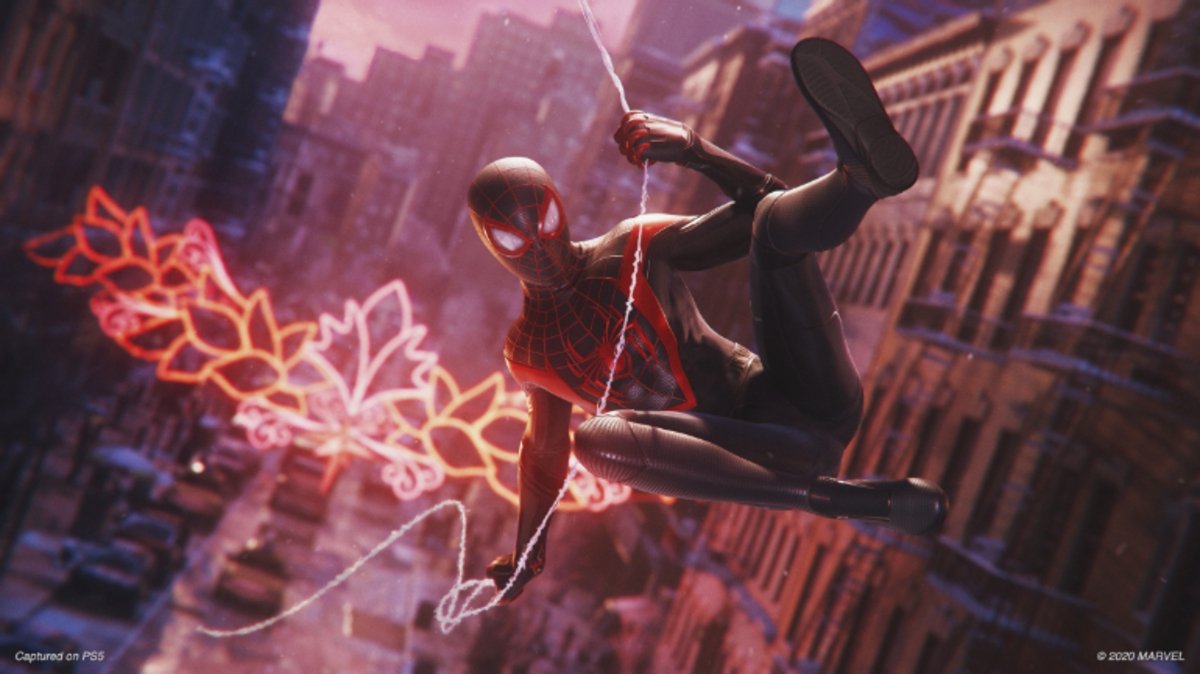 Guía de trofeos de Marvel's Spider-Man: Miles Morales para PS4 y PS5