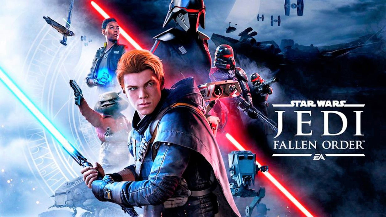 Star Wars Jedi: Fallen Order está ya disponible en PS5 y Xbox Series X|S con actualización gratuita