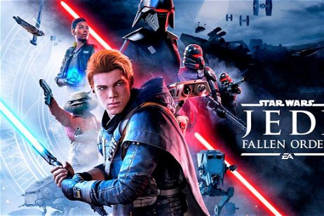 Star Wars Jedi: Fallen Order 2 ya tendría fecha de presentación y sería antes de lo que imaginas
