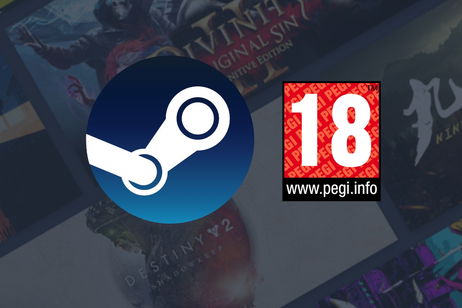 Steam ya tiene una sección solo para adultos Steam ya tiene una sección solo para adultos