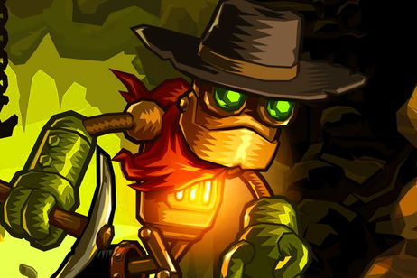 Steam regala juegos de la saga Steamworld por Navidad Steam regala juegos de la saga Steamworld por Navidad